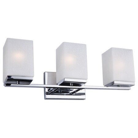Forte 3 Light Bath Bracket 1160441